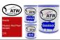 Preview: Mazda, Passion Red Pearl Metallic, 22K: 1L Lackdose + 1L Klarlack + 500ml Härter - Set, von ATW Autoteile West.